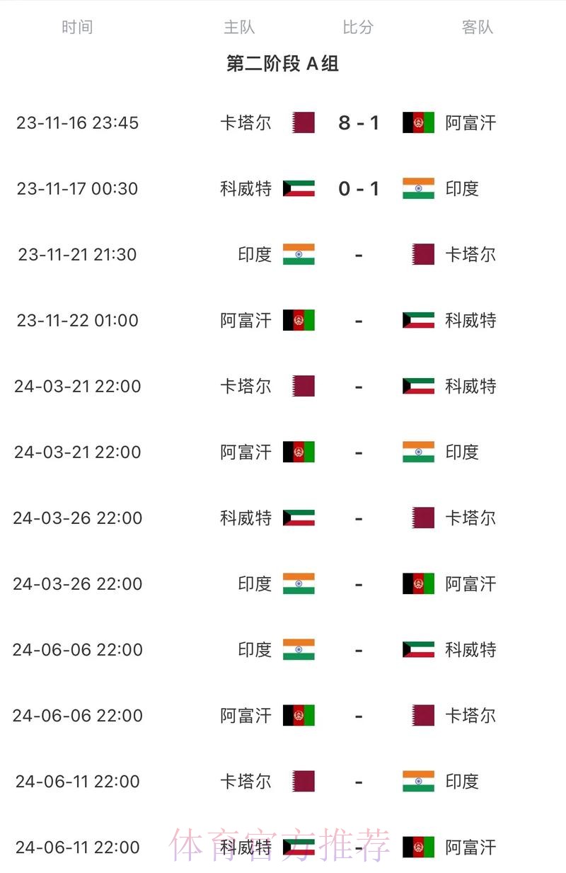 2026世界杯赛程高清版实时赛程怎么看 2026世界杯赛程高清版实时赛程怎么看